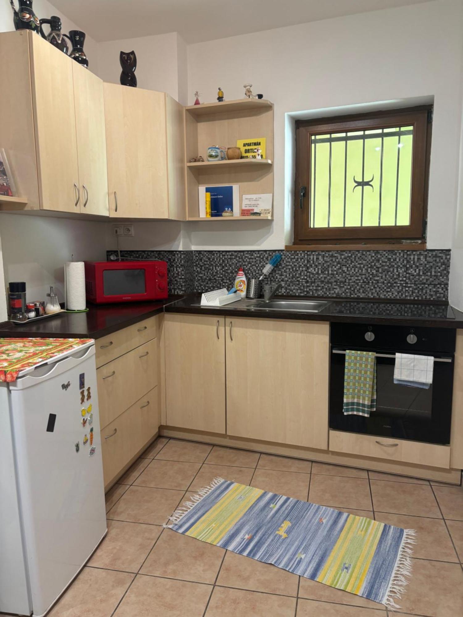 Apartment Ortler Banská Štiavnica Kültér fotó